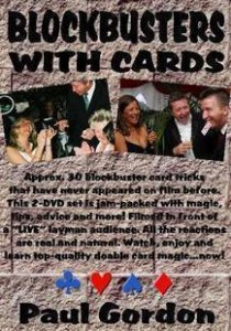 Blockbusters with Cards by Paul Gordon