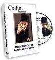 Magic That Can Be Performed Anywhere by Cellini