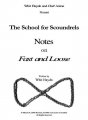 School for Scoundrels Notes on the Fast and Loose
