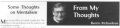 Some Thoughts On Mentalism by Barrie Richardson