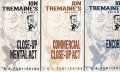 Comercial Close Up Act by Jon Tremaine 3 Volume set
