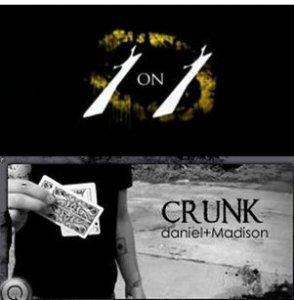 Theory11 Crunk by Daniel Madison