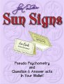 Sun Signs by Lee Earle