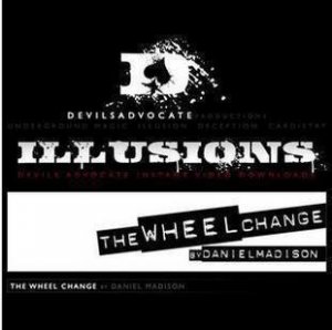 Theory11 The Wheel Change by Daniel Madison