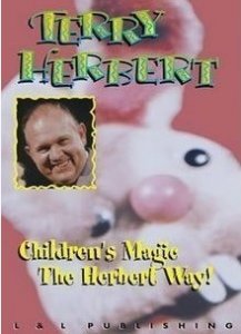 Children’s Magic the Herbert Way by Terry Herbert