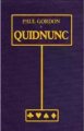 Quidnunc: The Card Magic of Paul Gordon