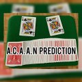 A.C.A.A.N PREDICTION BY CRISTIAN CICCONE (Instant Download)