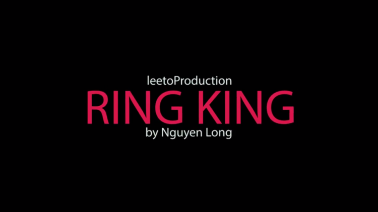 Ring King by Nguyen Long (Instant Download) - $0.55 ...