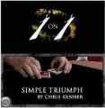 Theory11 Simple Triumph by Chris Kenner