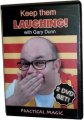 Keep Them Laughing by Garry Dunn 2 Volume set