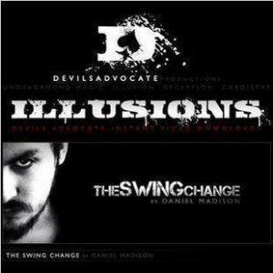 Theory11 The Swing Change by Daniel Madison