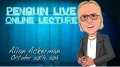 Allan Ackerman LIVE Penguin LIVE