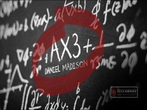 AX3 by Daniel Madison - $2.00 : magicianpalace.com