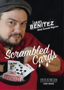 Scrambled Cards by Javi Benitez - $2.50 : magicianpalace.com