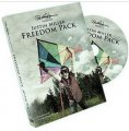 Freedom Pack by Justin Miller
