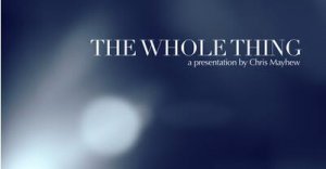 Theory 11 The Whole Thing by Chris Mayhew