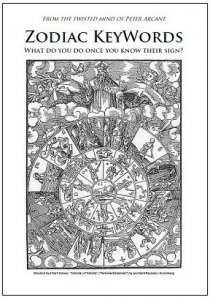 Zodiac KeyWords by Peter Arcane