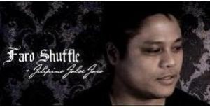 Theory11 Faro Shuffle + FFF by Homer Liwag