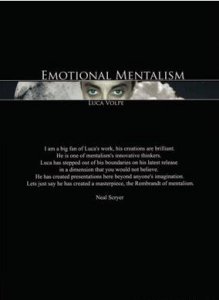Emotional Mentalism by Luca Volpe