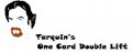 One Card Double Lift by Tarquin Churchwell