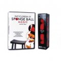 Encyclopedia of Sponge Ball Magic by Ben Salinas