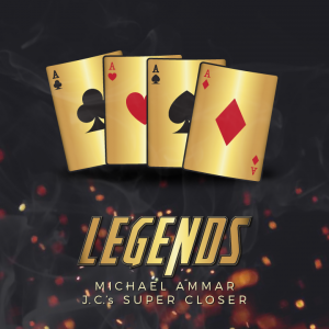 J.C.'s Super Closr by J.C. Wagner presented by Michael Ammar