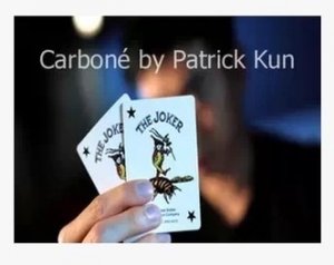 Carbone by Patrick Kun - $0.88 : magicianpalace.com