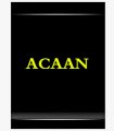 ACAAN by Bill Nagler Not for Sales