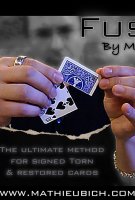 Fused by Mathieu Bich - $3.50 : magicianpalace.com