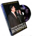 Dunninger Live From Las Vegas by Joseph Atmore