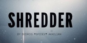 Shredder by Spidey - $2.00 : magicianpalace.com