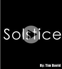 Solstice by Tim David - $2.49 : magicianpalace.com