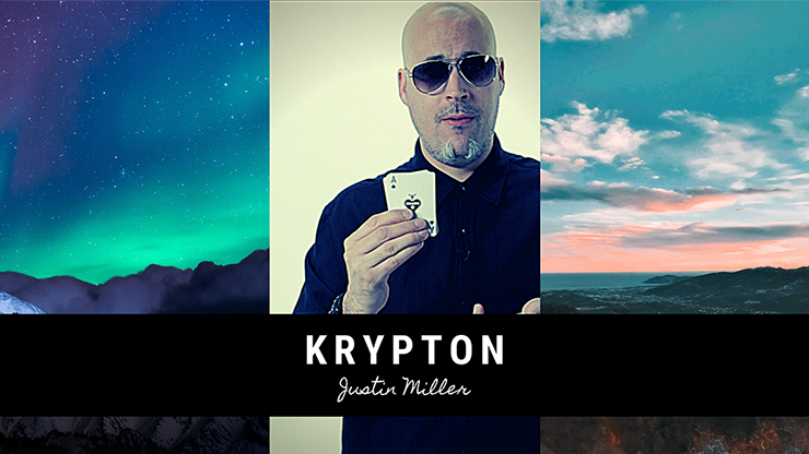 Krypton by Justin Miller - $2.50 : magicianpalace.com