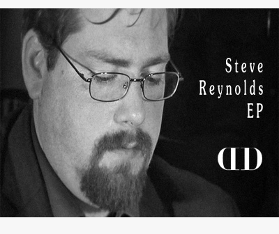 Steve Reynolds EP by Steve Reynolds