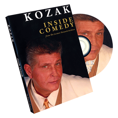Inside Comedy by Paul Kozak and The Miracle Factory