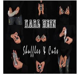 Heinous False Shuffles & Cuts by Karl Hein - $2.49 : magicianpalace.com