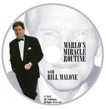 Marlo’s Miracle Routine by Bill Malone