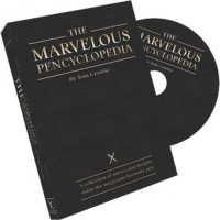 Marvelous Pencyclopedia by Tom Crosbie